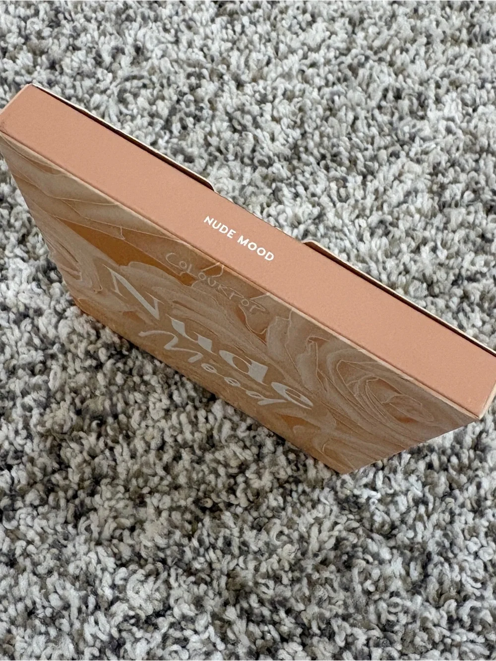Colourpop warm nude